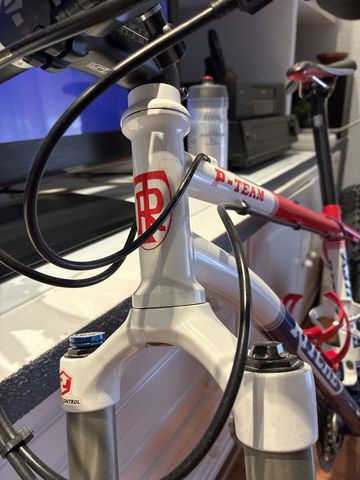 Tweedehands Ritchey P-Team 2009 Mountainbike — afbeelding 11 van 18