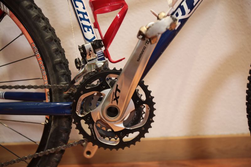 Tweedehands Ritchey P-Team 2009 Mountainbike — afbeelding 5 van 18