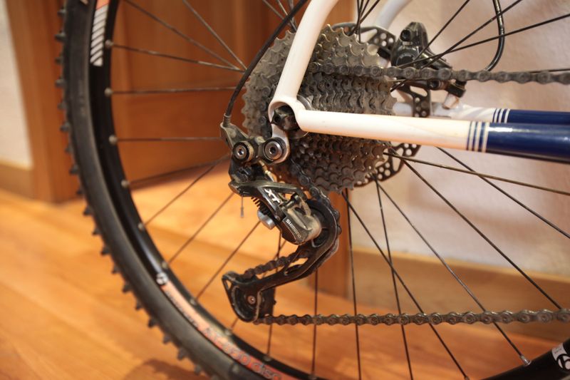 Tweedehands Ritchey P-Team 2009 Mountainbike — afbeelding 6 van 18