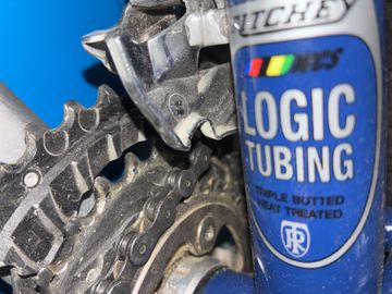 Tweedehands Ritchey P-Team 2009 Mountainbike — afbeelding 18 van 18