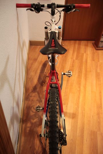 Tweedehands Ritchey P-Team 2009 Mountainbike — afbeelding 4 van 18