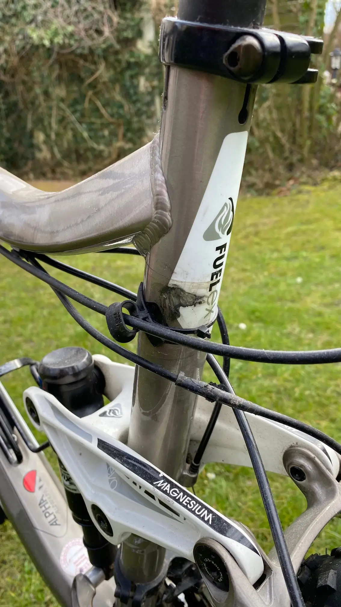 Trek fuel discount ex 9 2011