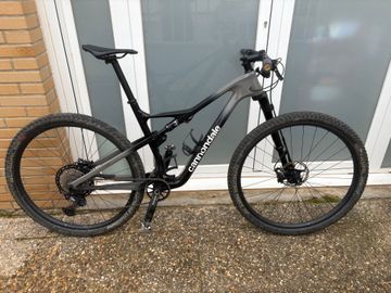 Gebrauchtes Cannondale Scalpel Carbon 2 2020 2020 MTB