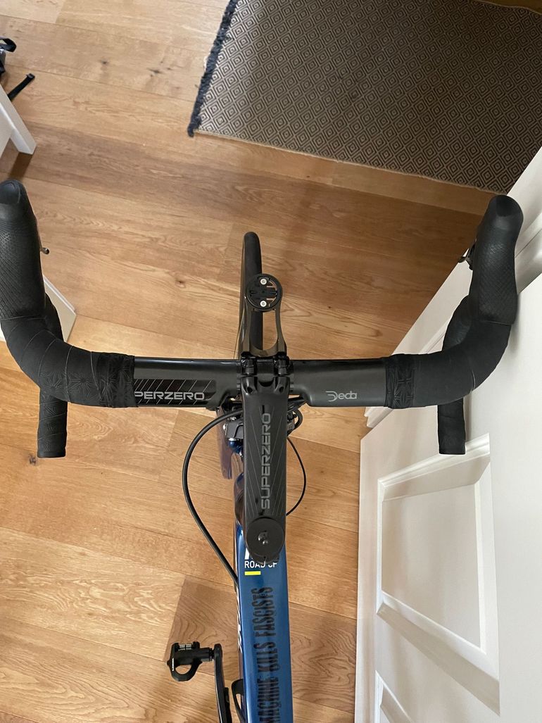 Van rysel Ultra CF Ultegra Di2 Road Bike 2021 2021