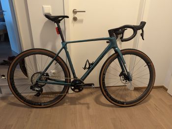 CUBE, CROSS RACE C:68X SLT 2024