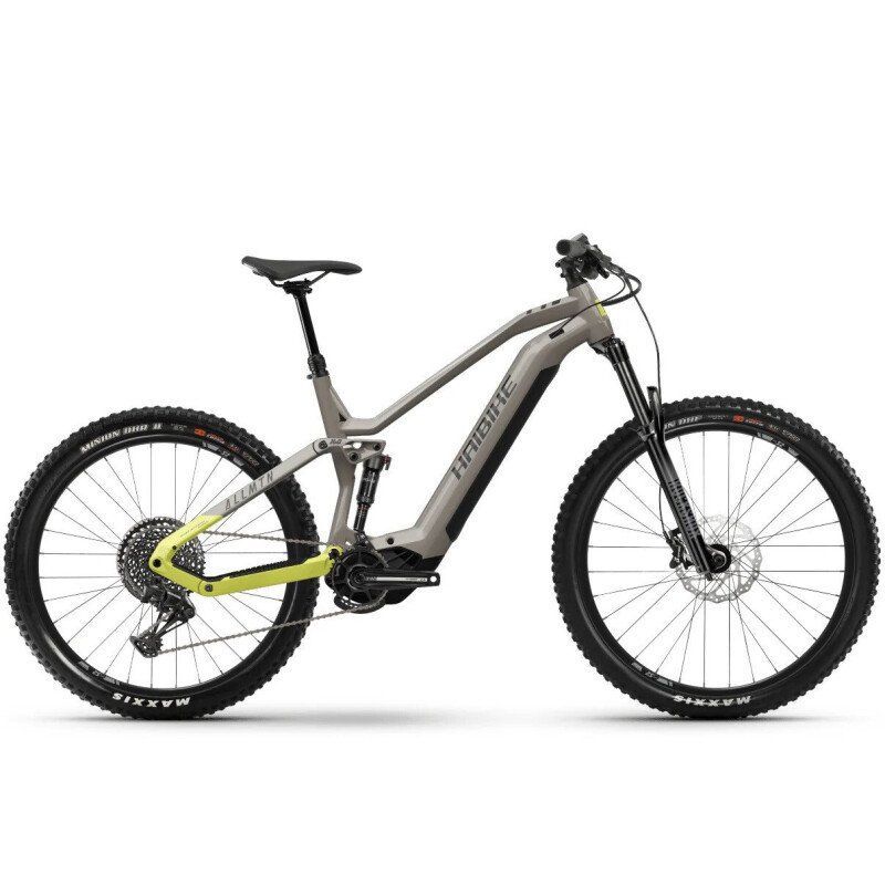 Used Haibike ALLMTN 2 PW-X3 720 WATT 2023 2023 MTB