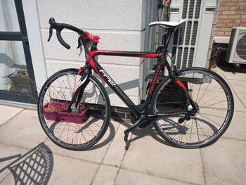 Used Pinarello 2011 FP2 2011 Road & Gravel, Red — image 2 of 5
