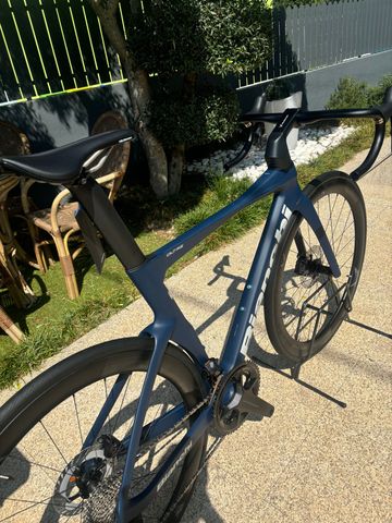 Brugt Bianchi Oltre Shimano Ultegra Di2 (12 Speed) 2025 Road & Gravel — billede 5 af 8