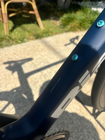 Brugt Bianchi Oltre Shimano Ultegra Di2 (12 Speed) 2025 Road & Gravel — billede 6 af 8
