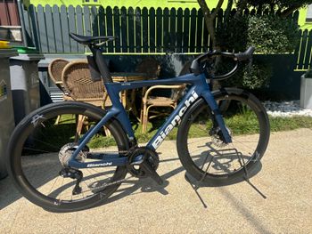 Bianchi, Oltre Shimano Ultegra Di2 (12 Speed)