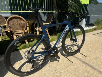 Brugt Bianchi Oltre Shimano Ultegra Di2 (12 Speed) 2025 Road & Gravel — billede 4 af 8