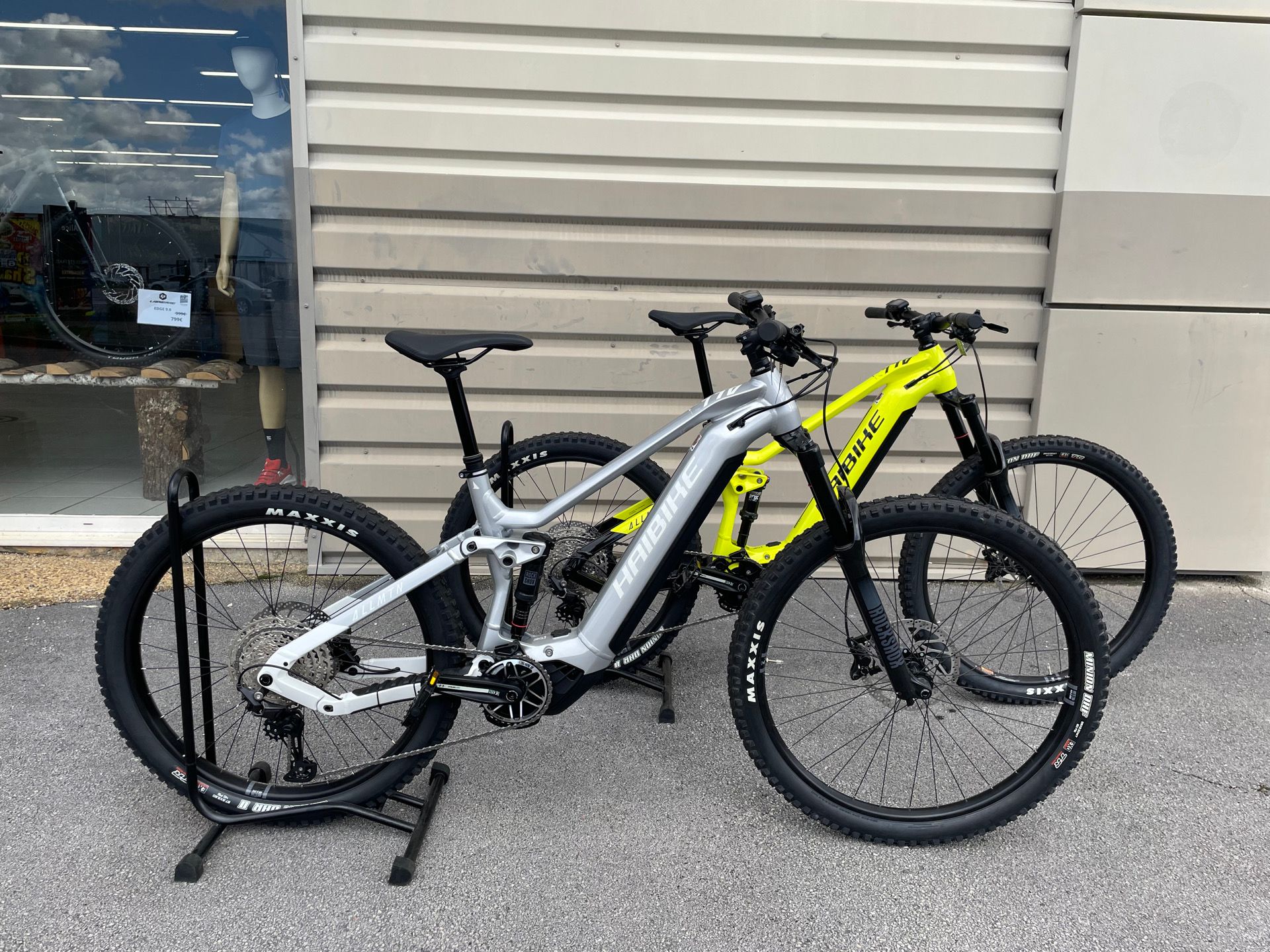 Haibike ALLMTN 2023 2023