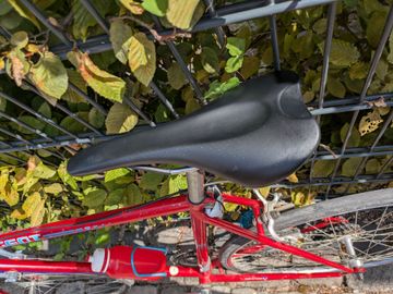 Used Peugeot Vintage 90s 1990 Road & Gravel, Red — image 4 of 7