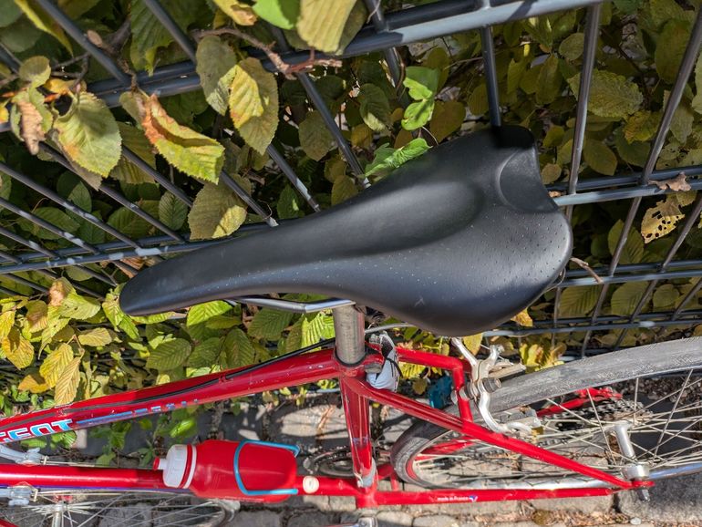 Used Peugeot Vintage 90s 1990 Road & Gravel, Red — image 4 of 7