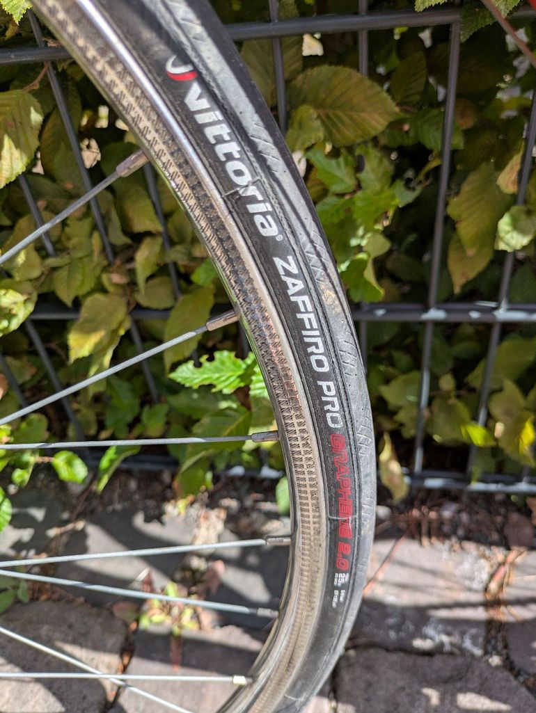 Used Peugeot Vintage 90s 1990 Road & Gravel, Red — image 5 of 7