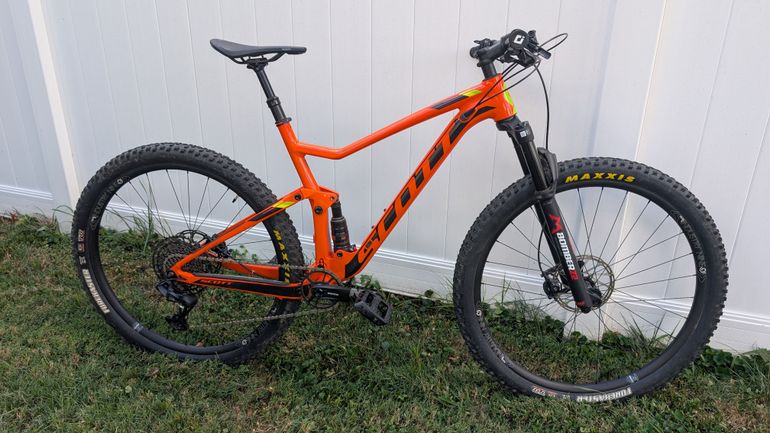 Scott 2019 Scott Spark 960 2019