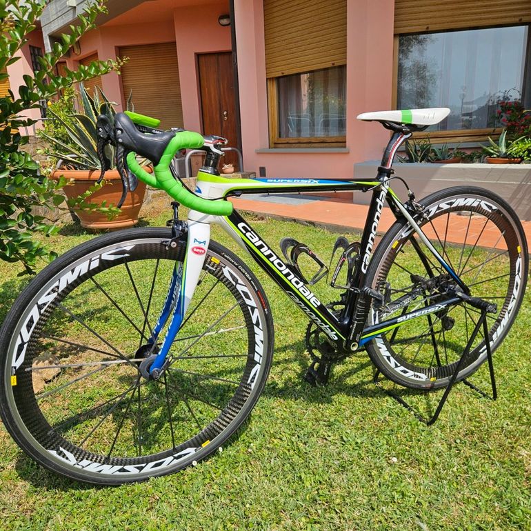 Cannondale SuperSix 2011