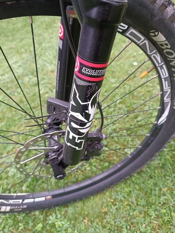 Used Norco Sight Alloy 7.1 2014 2014 Mountainbike, Red, 27.5 — image 5 of 5