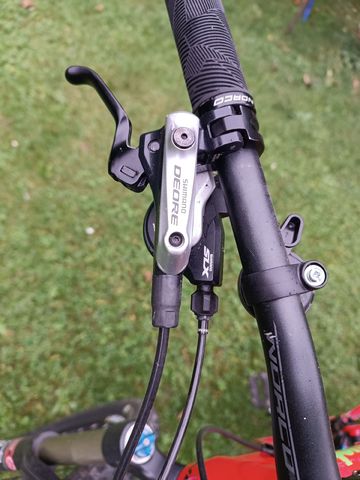 Used Norco Sight Alloy 7.1 2014 2014 Mountainbike, Red, 27.5 — image 4 of 5