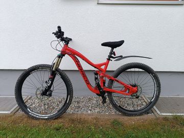 Gebrauchtes Norco Sight Alloy 7.1 2014 2014 MTB