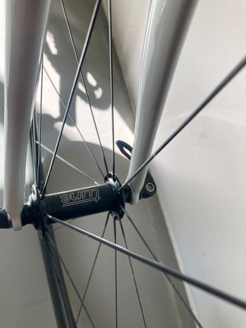 Used Cust-tec Supersport 2024 Road & Gravel — image 6 of 10