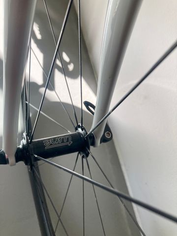 Tweedehands Cust-tec Supersport 2024 Road & Gravel — afbeelding 6 van 10