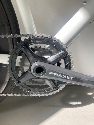 Tweedehands Cust-tec Supersport 2024 Road & Gravel — afbeelding 4 van 10