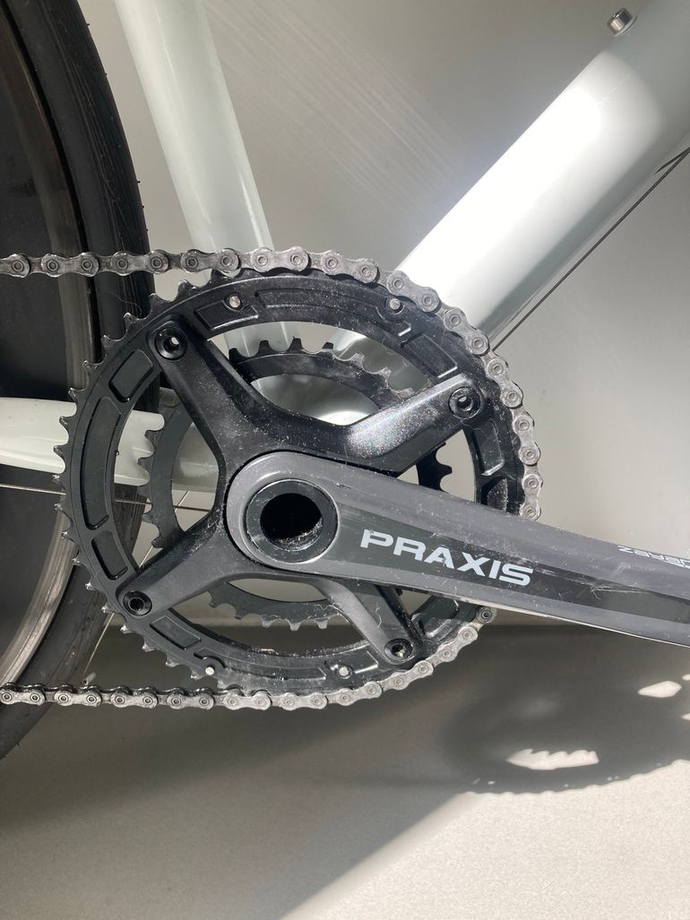 Used Cust-tec Supersport 2024 Road & Gravel — image 4 of 10