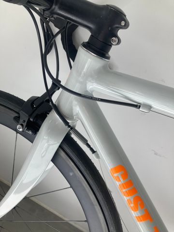 Tweedehands Cust-tec Supersport 2024 Road & Gravel — afbeelding 8 van 10