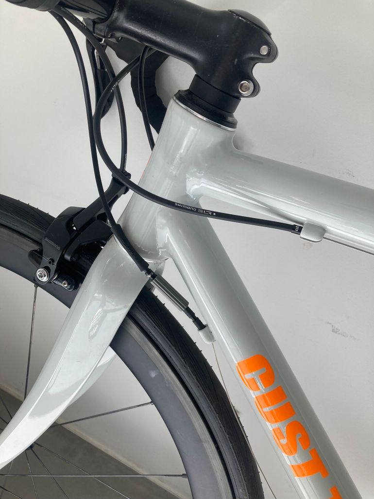 Used Cust-tec Supersport 2024 Road & Gravel — image 8 of 10