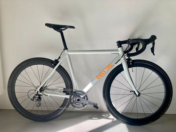 Used Cust-tec Supersport 2024 Road & Gravel