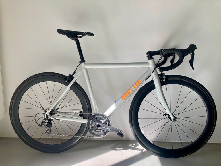 Used Cust-tec Supersport 2024 Road & Gravel — image 1 of 10