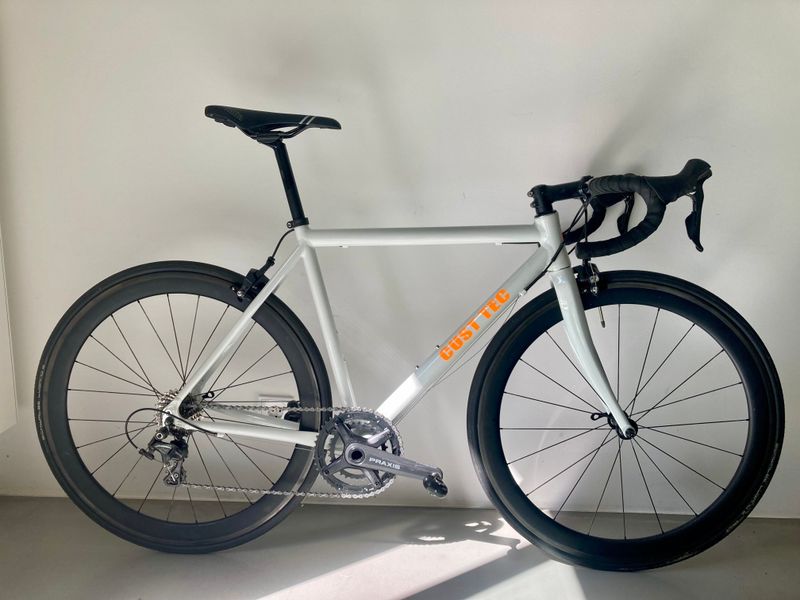 Cust-tec Supersport 2024 Road & Gravel de segunda mano