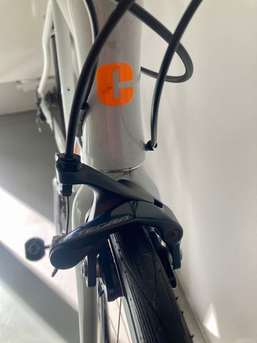 Tweedehands Cust-tec Supersport 2024 Road & Gravel — afbeelding 7 van 10