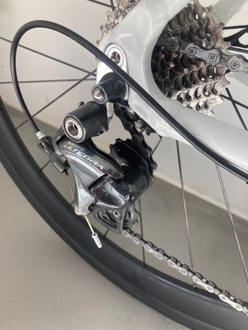 Tweedehands Cust-tec Supersport 2024 Road & Gravel — afbeelding 3 van 10