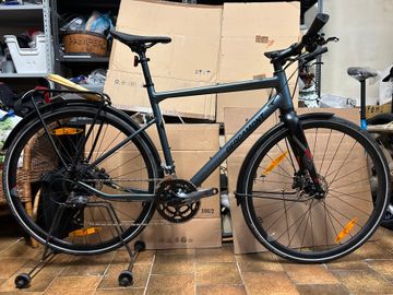 Tweedehands Bergamont Sweep 4 EQ 2022 Road & Gravel — afbeelding 1 van 7