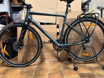 Tweedehands Bergamont Sweep 4 EQ 2022 Road & Gravel — afbeelding 2 van 7