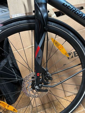 Tweedehands Bergamont Sweep 4 EQ 2022 Road & Gravel — afbeelding 7 van 7