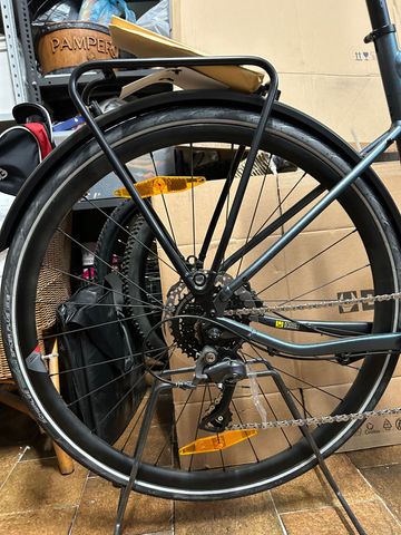 Tweedehands Bergamont Sweep 4 EQ 2022 Road & Gravel — afbeelding 4 van 7