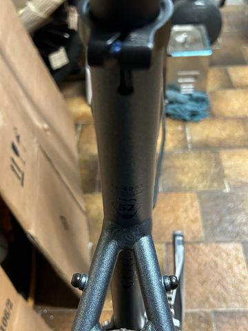 Tweedehands Bergamont Sweep 4 EQ 2022 Road & Gravel — afbeelding 6 van 7