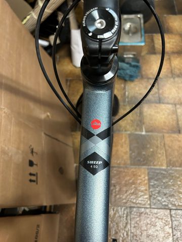 Tweedehands Bergamont Sweep 4 EQ 2022 Road & Gravel — afbeelding 5 van 7