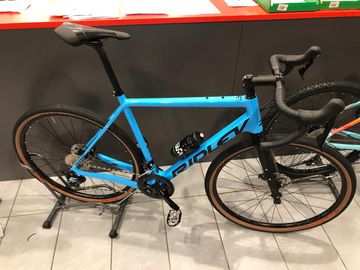 Używany Ridley Kanzo Adventure - Shimano Ultegra ML 2020 2020 Road & Gravel