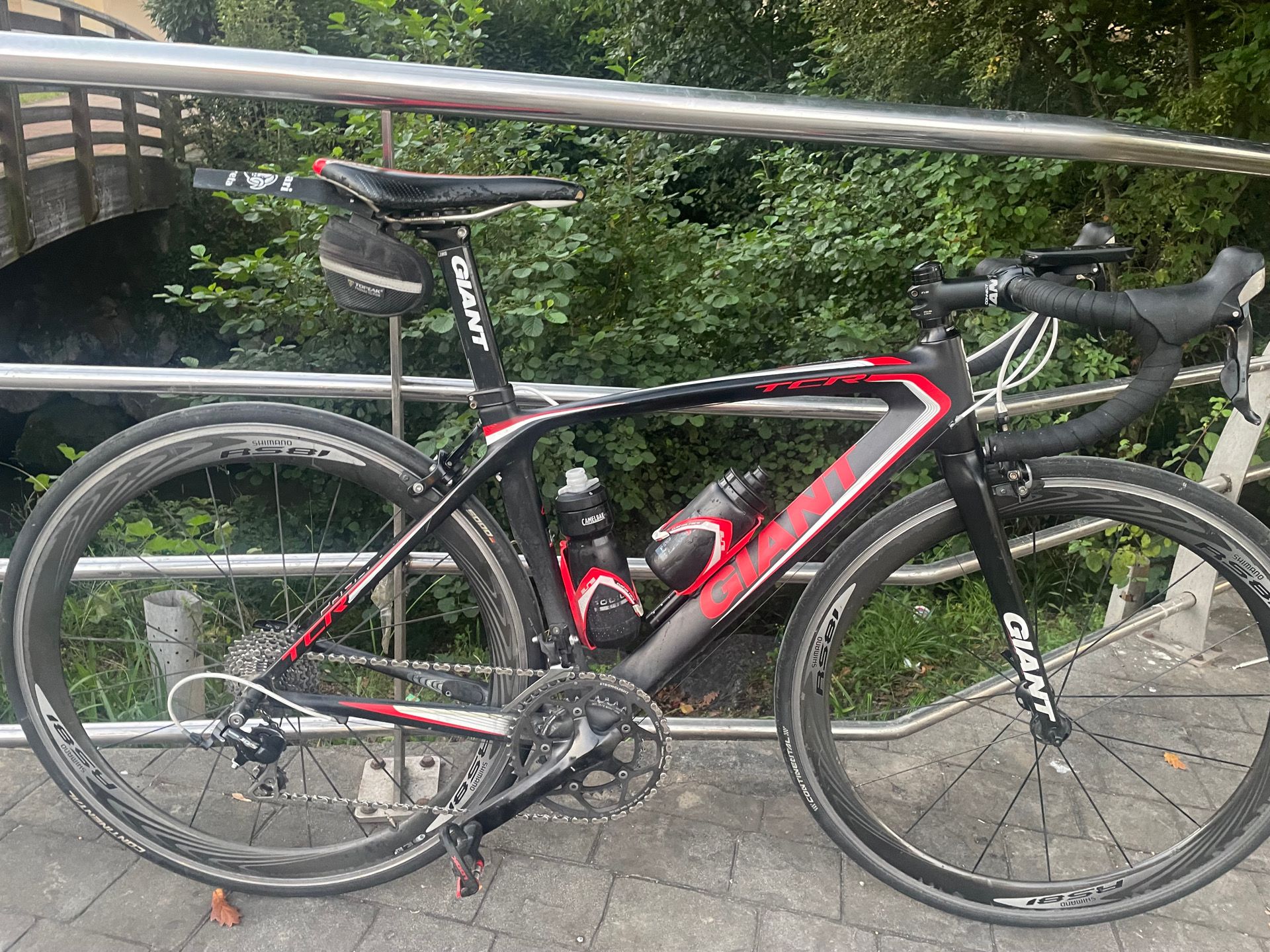 GIANT TCR COMPOSITE SE カーボン札幌