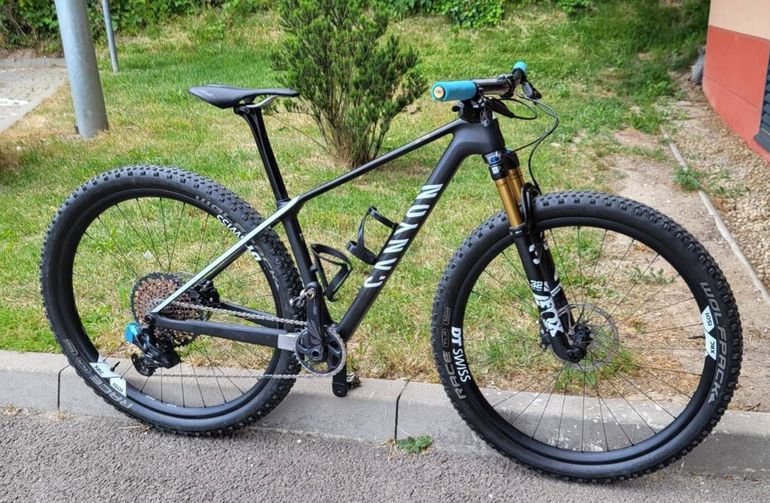 Canyon Exceed CF SLX 2023