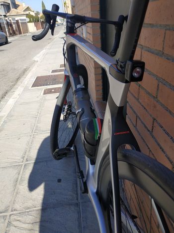 Used Orbea Orca SRAM Red eTap AXS 2020 Road & Gravel, Light Gray — image 7 of 11