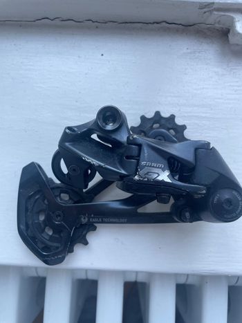 Canyon Torque CF 7 2021 2021 Mountainbike usato, Nero — immagine 16 di 17
