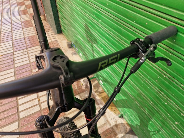 Used Trek Procaliber SRAM X0 Eagle AXS (T-Type) 2025 Mountainbike, Black, 29 — image 30 of 42