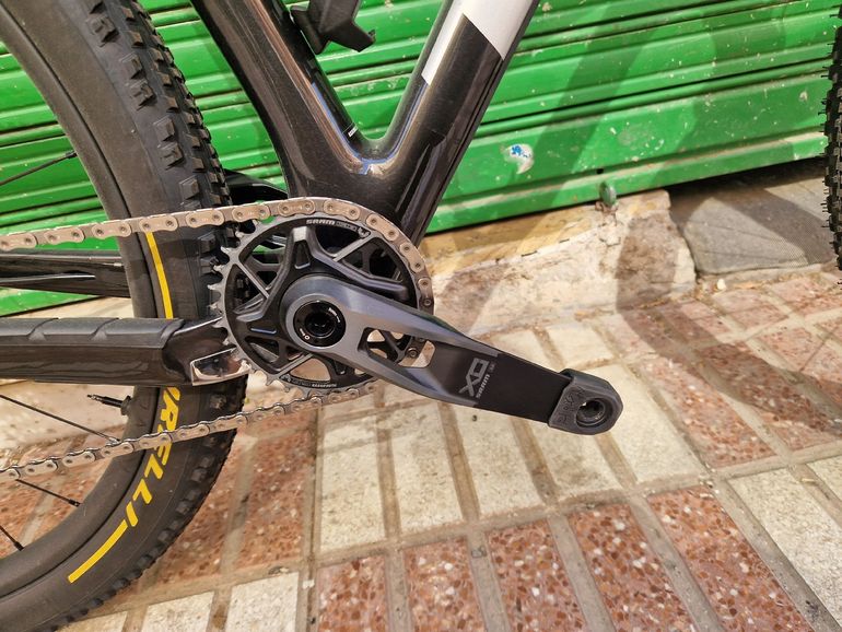Used Trek Procaliber SRAM X0 Eagle AXS (T-Type) 2025 Mountainbike, Black, 29 — image 31 of 42