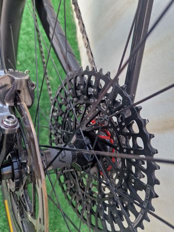 Used Trek Procaliber SRAM X0 Eagle AXS (T-Type) 2025 Mountainbike, Black, 29 — image 18 of 42