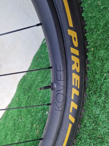 Used Trek Procaliber SRAM X0 Eagle AXS (T-Type) 2025 Mountainbike, Black, 29 — image 20 of 42